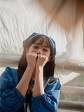 YITUYU艺图语 2025.01.08 田园暮歌，花裙少女之韵 巨大王(9)